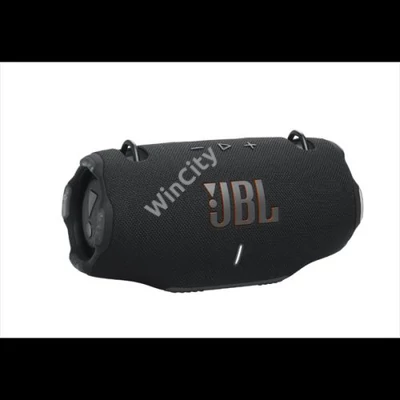 JBL Xtreme 4 (Hordozható vízálló hangszóró), Fekete