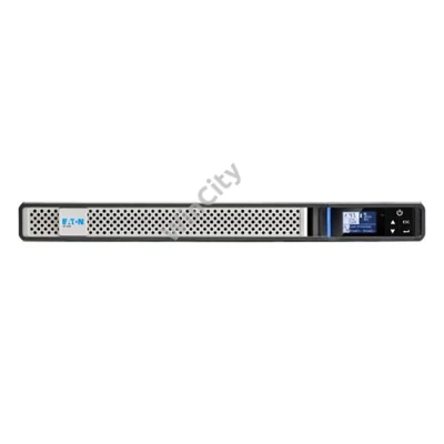 EATON UPS 5P850IRG2(4 IEC13) 850VA (600 W) LINE-INTERAKTÍV szünetmentes tápegység, rack(1U)/torony - USB/RS232 interfész