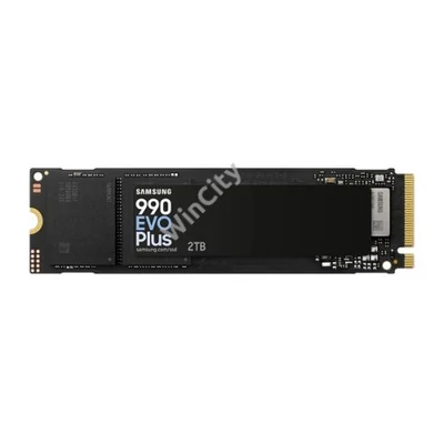 SAMSUNG 990 EVO Plus PCIe 4.0 x4 / 5.0 x2 NVMe M.2 SSD 2TB
