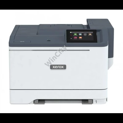 XEROX Színes lézernyomtató C410, A4, 40 l/p, duplex, 125.000 ny/hó, 1GB, LAN/USB/WiFi, 1200x1200dpi, 250 lap adagoló