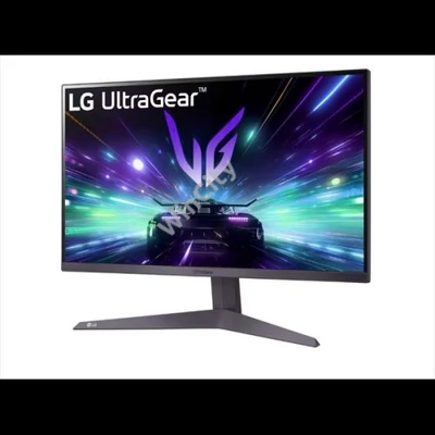 LG Gaming 180Hz monitor 24" 24GS50F-B, 1920x1080, 16:9, 250cd/m2, 1ms, 2xHDMI/DisplayPort, HDR10