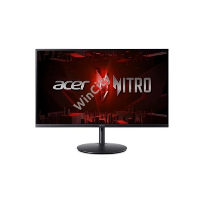 ACER IPS Nitro Monitor XF240YM3biiph 23,8", 16:9 FHD, 180Hz, 1ms, 250nits, 2xHDMI, DP, fekete