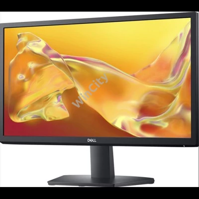 DELL LED Monitor 21.4" SE2225H FHD 1920x1080, VA, 3000:1, 250cd, 5ms, VGA, HDMI, fekete