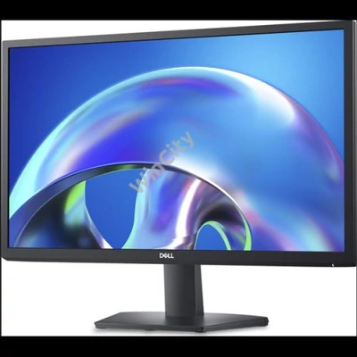 DELL LCD Monitor 23,8" SE2425H 1920x1080, VA, 3000:1, 250cd, 5ms, VGA, HDMI, fekete