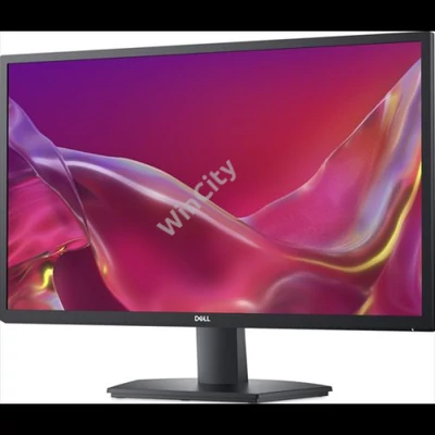 DELL LCD Monitor 27" SE2725H 1920x1080, VA, 3000:1, 300cd, 5ms, VGA, HDMI, fekete