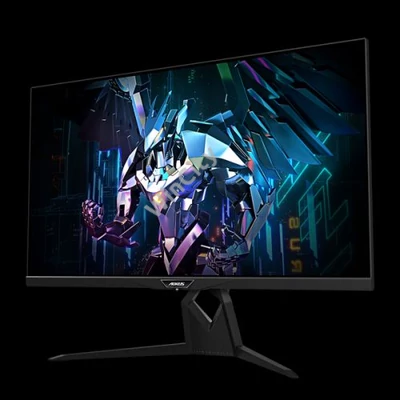 GIGABYTE LED Monitor IPS 32" AORUS FI32Q X 2560x1440, 2xHDMI/Displayport/4xUSB