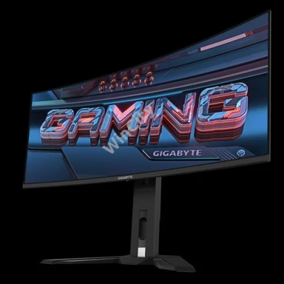 GIGABYTE OLED Monitor 34" MO34WQC 3440x1440, 2xHDMI/Displayport/4xUSB