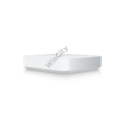 UBiQUiTi Vezetékes Router Gateway 4x2,5Gbit (LAN) + 1x2,5Gbit (WAN), IPS/IDS védelem, OpenVPN, Asztali - UXG-MAX