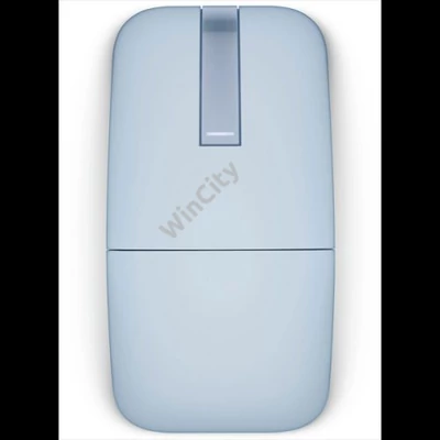 DELL Vezeték Nélküli egér, Travel Bluetooth – MS700- Misty Blue