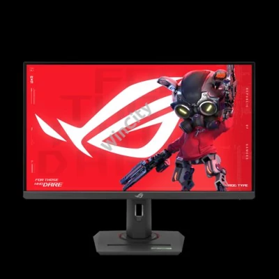 ASUS XG27UCG ROG Strix Monitor 27" IPS, 3840x2160, HDMI/Displayport, 2xUSB3.0, 320Hz, HDR, Dual Mode