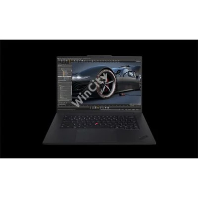 LENOVO ThinkPad P1 G7, 16.0" WQXGA, Intel Core Ultra 7 165H (5.0GHz) 64GB, 1TB SSD nVidia RTX 2000, Win11 Pro