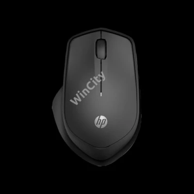 HP vezeték nélküli egér Silent 285 - fekete