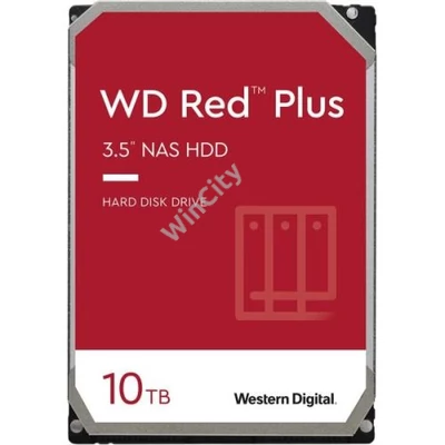 WESTERN DIGITAL 3.5" HDD SATA-III 8TB 7200rpm 256MB Cache, RED Pro