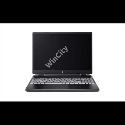 ACER Aspire Nitro AN16-51-50NM, 16" WUXGA IPS, Intel Core i5-13420H, 16GB, 1TB SSD, GeForce RTX 4050, DOS, fekete