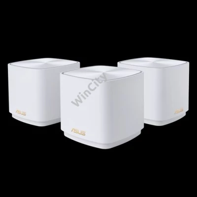 ASUS Wireless ZenWifi Mesh Networking system AX3000, XD5(W-3-PK)