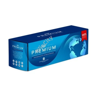 ZAFIR PREMIUM Toner - 3000 oldal, TN-2590XL FEKETE (3K) 100% ÚJ UGY