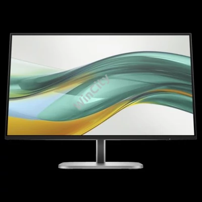 HP monitor 23.8” Series 5 Pro 524pf AG IPS 1920x1080, 100Hz, 16:9, 1500:1, 350cd, 5ms, HDMI, DisplayPort, fekete/ezüst