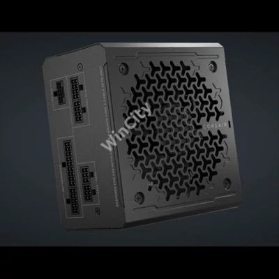 CORSAIR Tápegység Moduláris, RM650e, 650W, 12cm, ATX 3.1, PCIe 5.1, BOX, Cybenetics Gold
