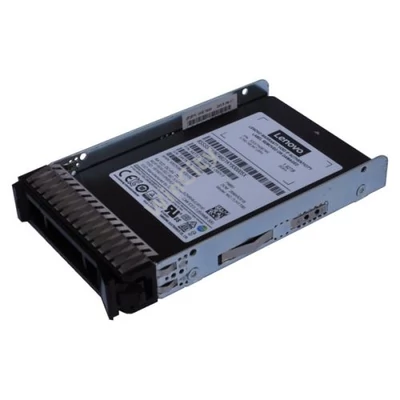 LENOVO szerver SSD - 2.5" 480GB Read Intensive SATA 6Gb, Multi-Vendor v2, Hot Swap kerettel (ThinkSystem V2/V3)