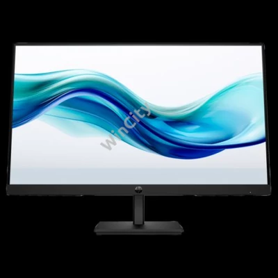 HP monitor 23.8” Series 3 Pro 324pf AG IPS 1920x1080, 100Hz, 16:9, 1000:1, 5ms, HDMI, DP, VGA, fekete