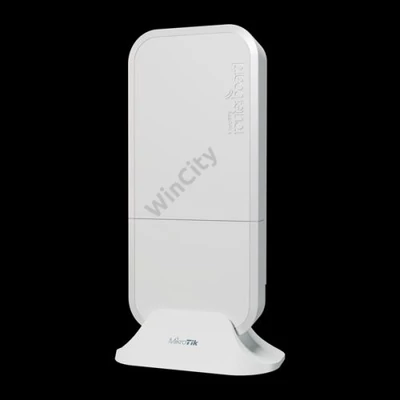 MIKROTIK Wireless Access Point DualBand, 2x1000Mbps, WiFi6, vízálló, kültéri - WAPG-5HAXD2HAXD