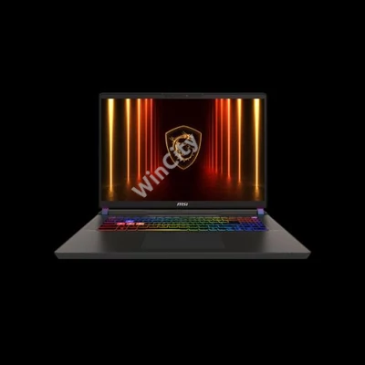 MSI Gaming NB Vector 17 HX AI A2WJG, 17" QHD+ 240Hz, Ultra 9 275HX, 32GB, 1TB M.2, RTX 5090 24GB, WIN11H, Cosmos Gray