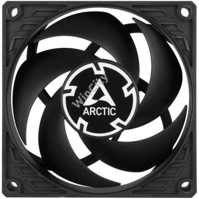 ARCTIC COOLING Rendszerhűtő Ventilátor P8 Silent Fekete, 8cm