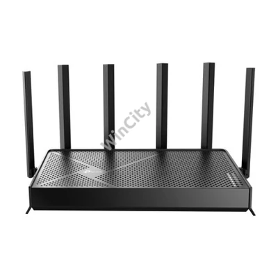 TP-LINK Wireless Router Dual Band BE6500 1xWAN(2.5Gbps) + 1xLAN(2.5Gbps) + 3xLAN(1Gbps) + 1xUSB 3.0, Archer BE400