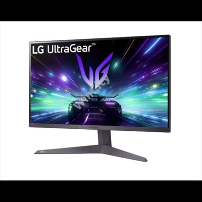 LG Gaming 180Hz monitor 27" 27GS50F, 1920x1080, 16:9, 250cd/m2, 1ms, HDMIx2/DisplayPort, HDR10