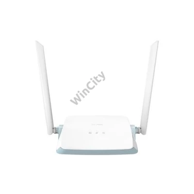 D-LINK Wireless Router N-es 300Mbps 1xWAN(100Mbps) + 4xLAN(100Mbps), R03/E