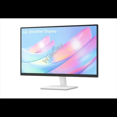 LG IPS monitor 27" 27US500, 3840x2160, 16:9, 300cd/m2, 5ms, HDMIx2/DisplayPort