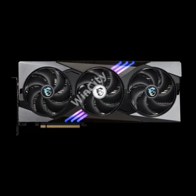 MSI Videokártya PCI-Ex16x nVIDIA RTX 5080 GAMING TRIO 16GB DDR7 OC