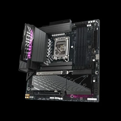 GIGABYTE Alaplap S1851 B860M AORUS ELITE WIFI6E INTEL B860, mATX