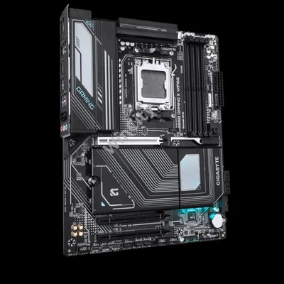 GIGABYTE Alaplap AM5 B850 GAMING X WIFI6E AMD B850, ATX