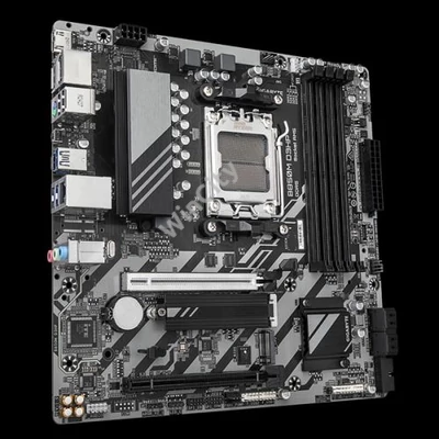 GIGABYTE Alaplap AM5 B850M D3HP AMD B850, mATX