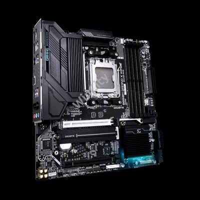 GIGABYTE Alaplap AM5 B850M GAMING X WIFI6E AMD B850, mATX