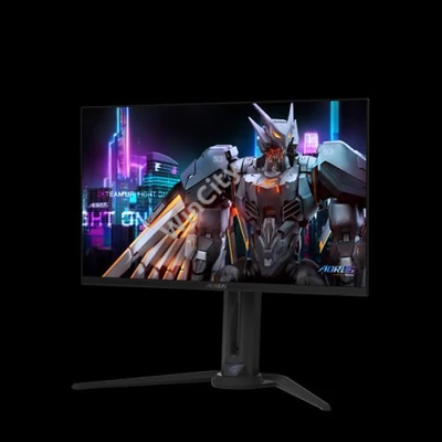 GIGABYTE OLED Monitor 27" AORUS FO27Q2 2560x1440, 2xHDMI/Displayport/4xUSB