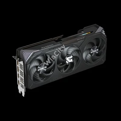 GIGABYTE Videokártya PCI-Ex16x AMD RX 9070 XT 16GB DDR6 OC