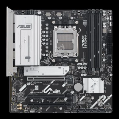 ASUS Alaplap AM5 PRIME B840M-A-CSM AMD B840, mATX