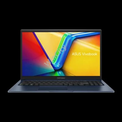 ASUS CONS NB Vivobook X1504VA-BQ801 15.6" FHD, i5-1334U, 16GB, 1TB M,2, INT, NOOS, Kék