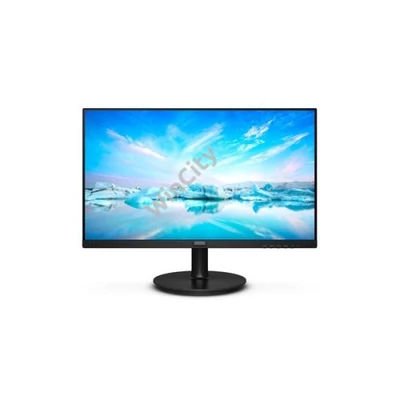 PHILIPS monitor 27" 271V8LAB/00, 1920x1080, 16:9, 250cd/m2, 4ms, VGA/HDMI, hangszóró, 100Hz