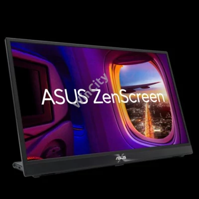 ASUS MB17AHG ZenScreen hordozható monitor 17.3" IPS 1920x1080, 2xUSB Type-C, Mini HDMI, 144Hz
