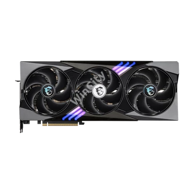 MSI Videokártya PCI-Ex16x nVIDIA RTX 5090 GAMING TRIO 32GB DDR7 OC