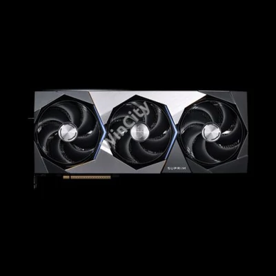 MSI Videokártya PCI-Ex16x nVIDIA RTX 5090 SUPRIM 32GB DDR7 SOC