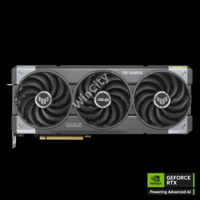 ASUS Videokártya PCI-Ex16x nVIDIA RTX 5070 Ti 16GB DDR7 OC