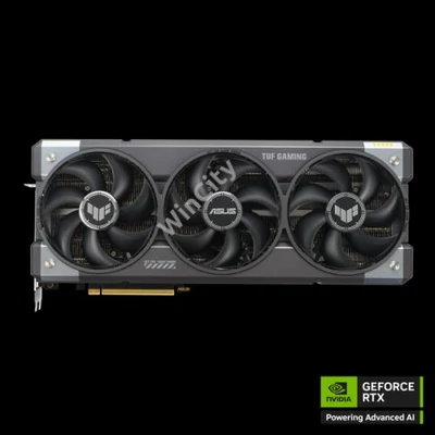ASUS Videokártya PCI-Ex16x nVIDIA RTX 5080 16GB DDR7 OC