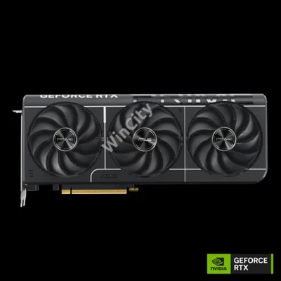 ASUS Videokártya PCI-Ex16x nVIDIA RTX 5080 16GB DDR7 OC