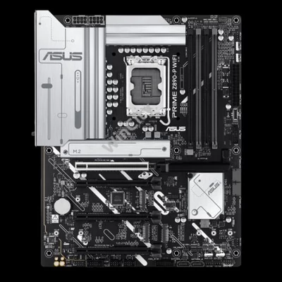 ASUS Alaplap S1851 PRIME Z890-P WIFI INTEL Z890, ATX