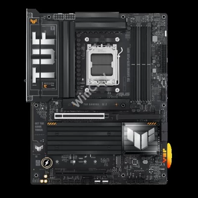 ASUS Alaplap AM5 TUF GAMING X870-PLUS WIFI AMD X870, ATX