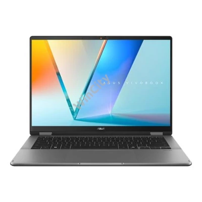 ASUS CONS NB Vivobook Flip TP3407SA-QL021W 14" WUXGA OLED Touch, Ultra 7 256V, 16GB, 1TB M.2, INT, WIN11H, Szürke